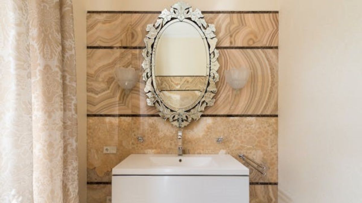 Bathroom Vanity Mirror