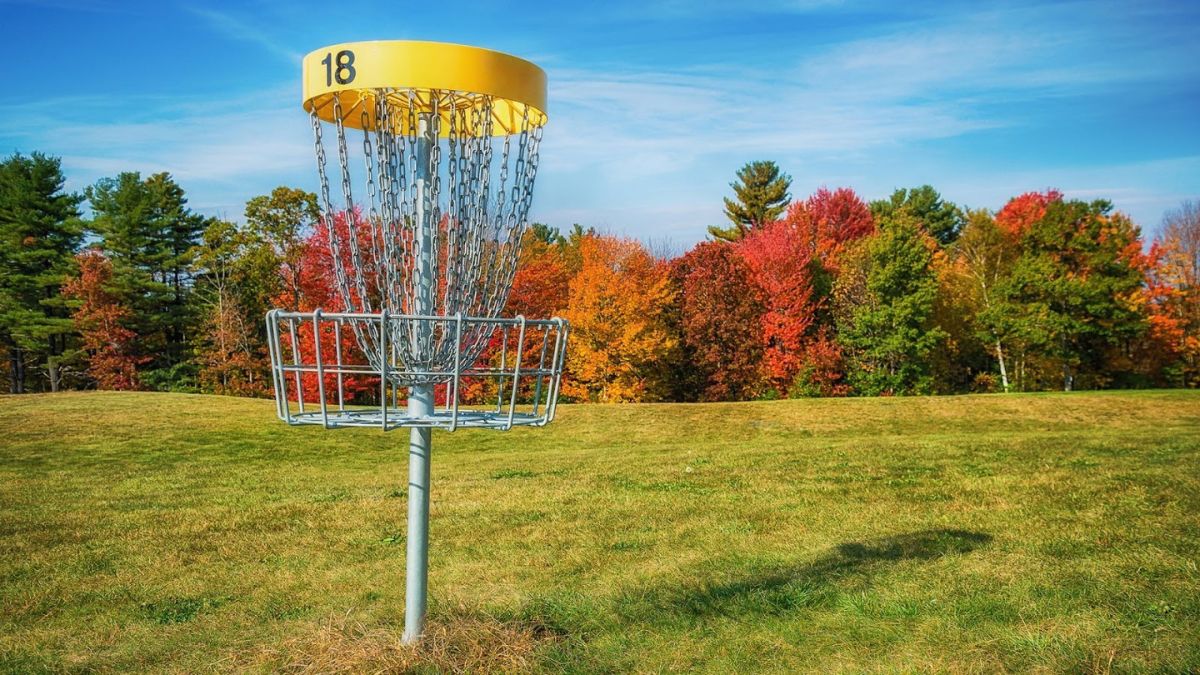 Disc Golf