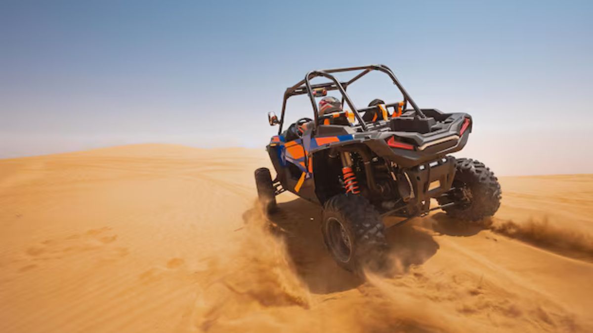 Dune Buggy Rental