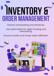 Inventory and Order Management