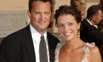 Matthew Perry Wife