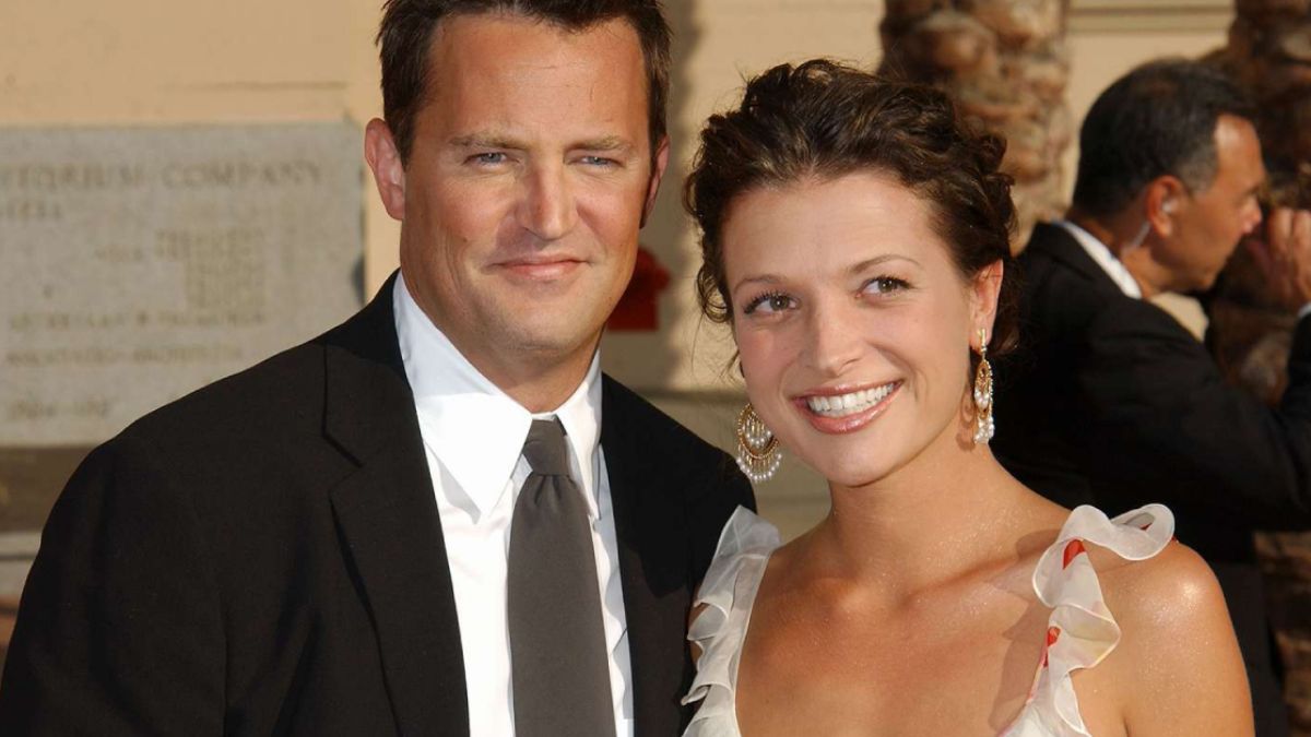 Matthew Perry Wife