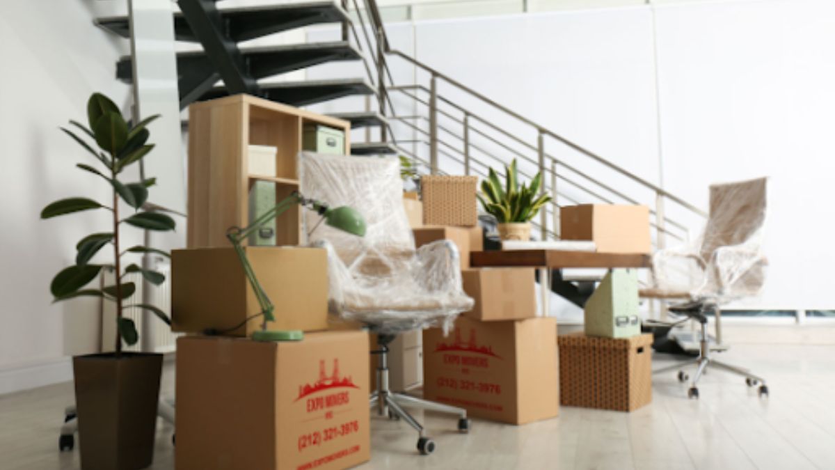 Office Movers