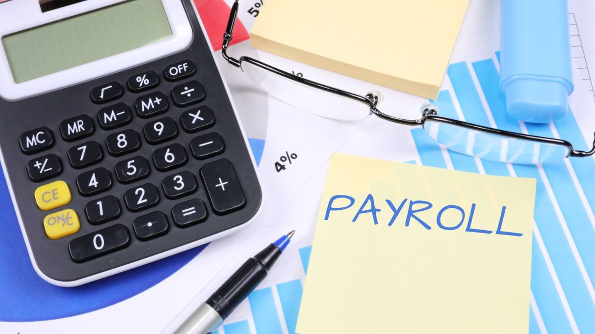 Payroll Apps