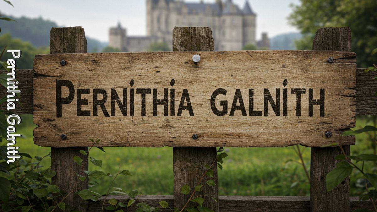 Pernithia Galnith