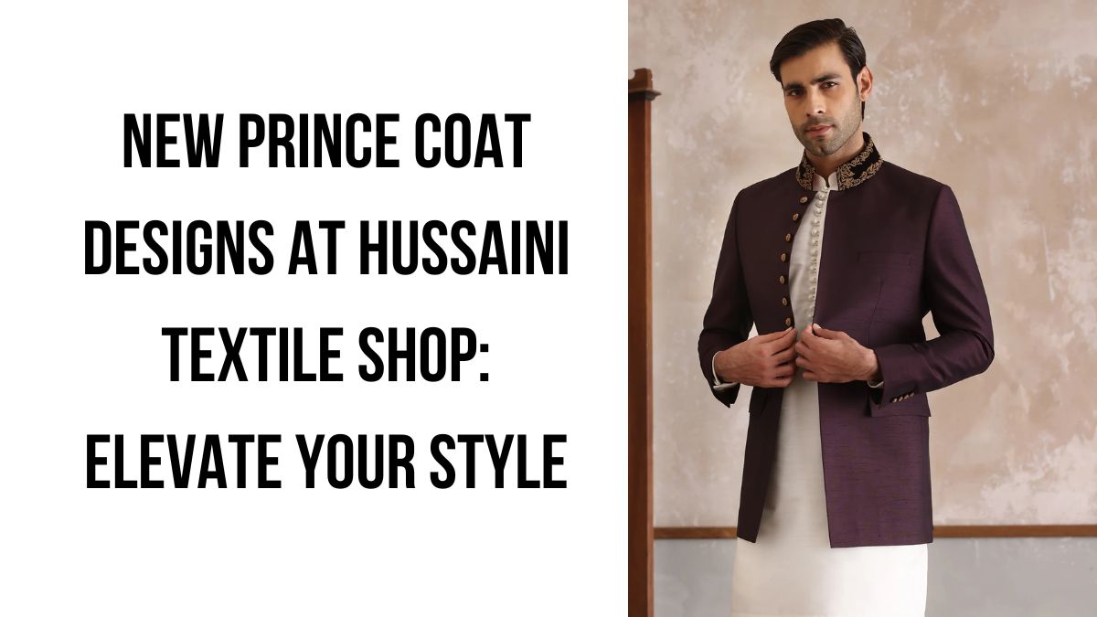 Prince Coat