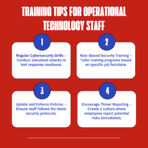 Provide Specialized Training for Staff