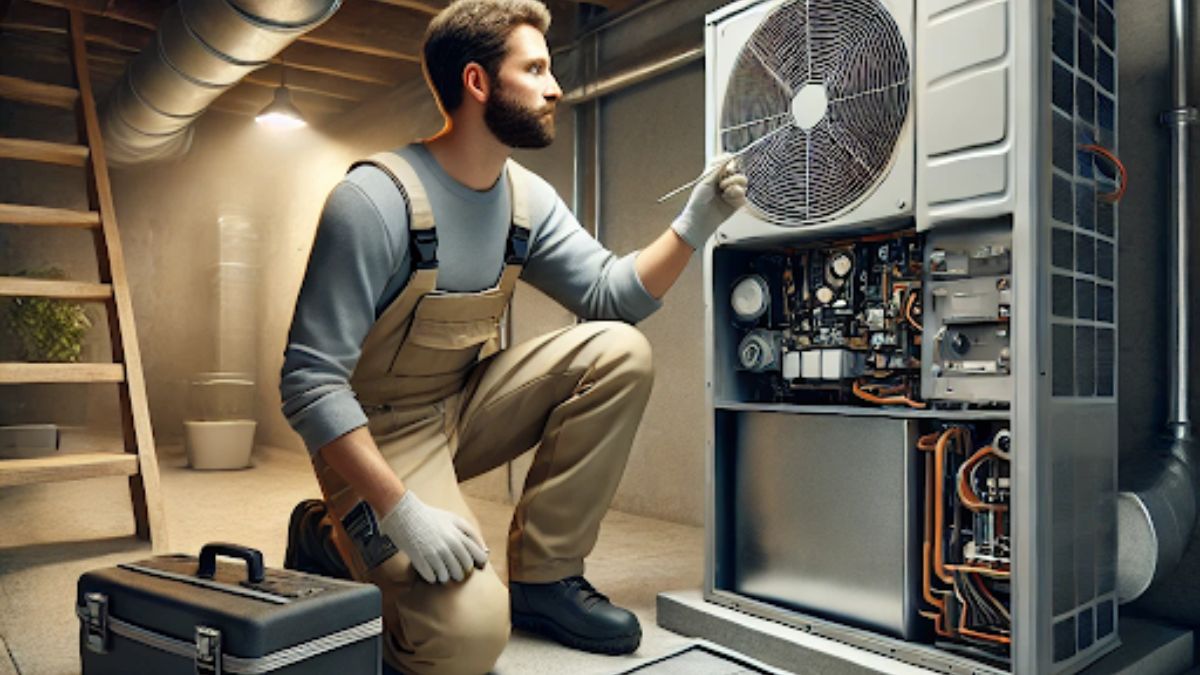 Regular HVAC Maintenance