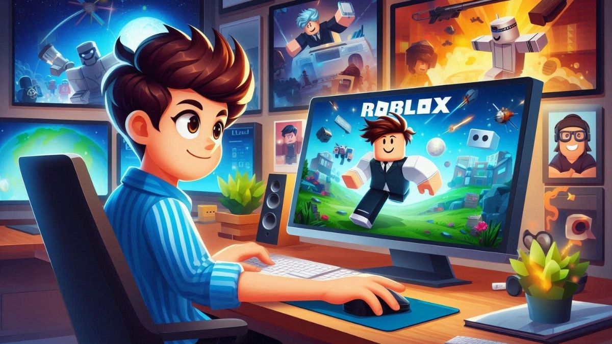 Roblox