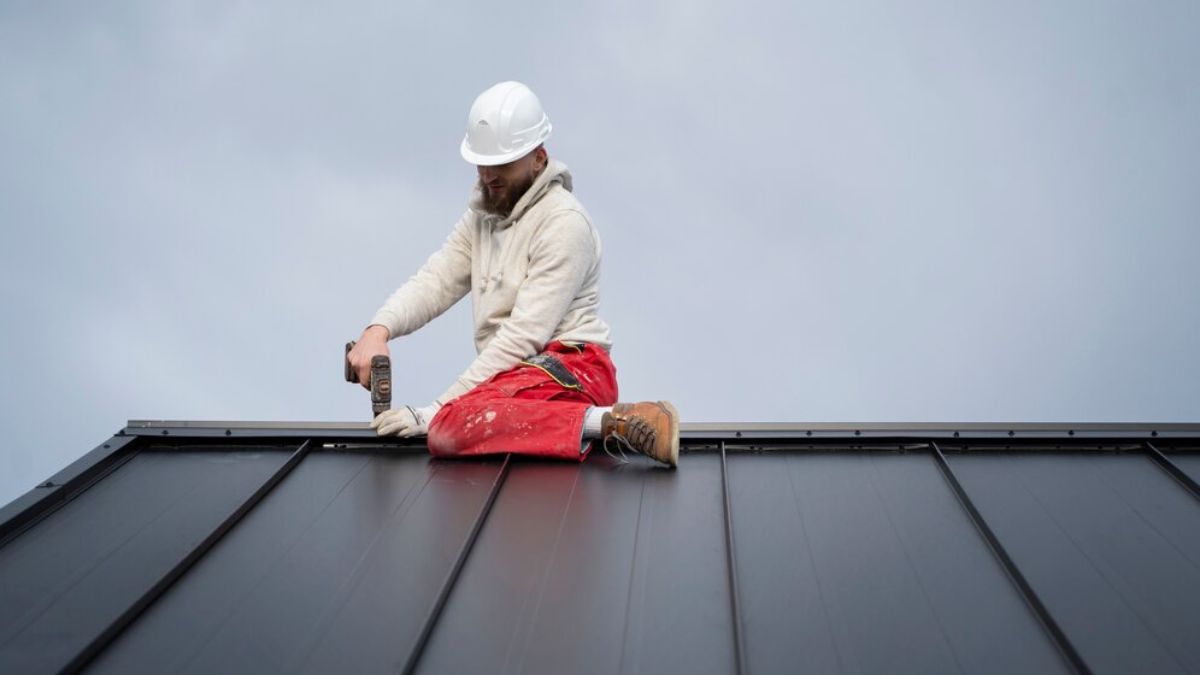 Roof Installation