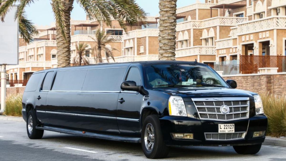 Royal Limousine UAE