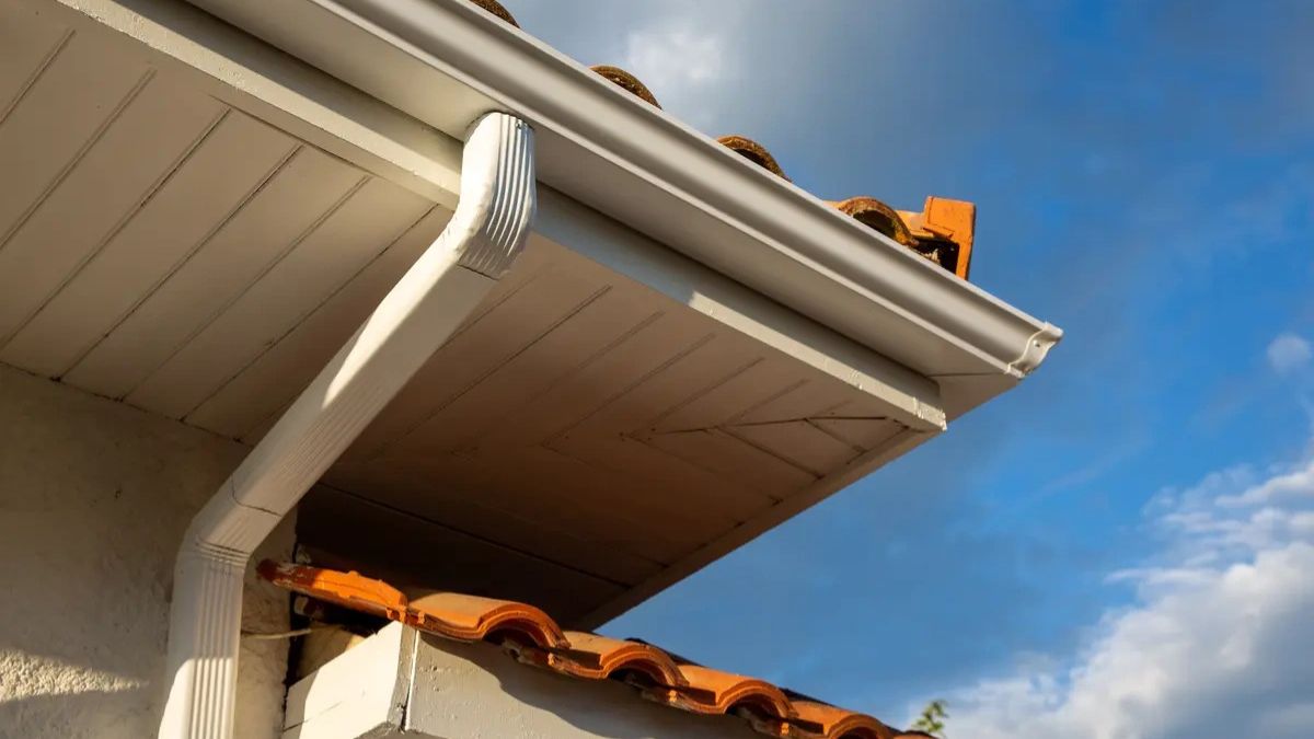 Seamless Gutters