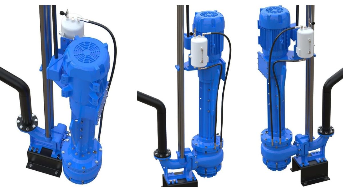 Submersible Pumps