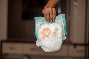 Use Well-Fitting Diapers