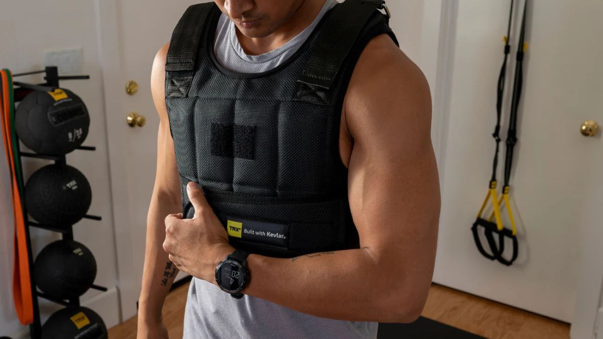 Weighted Vest