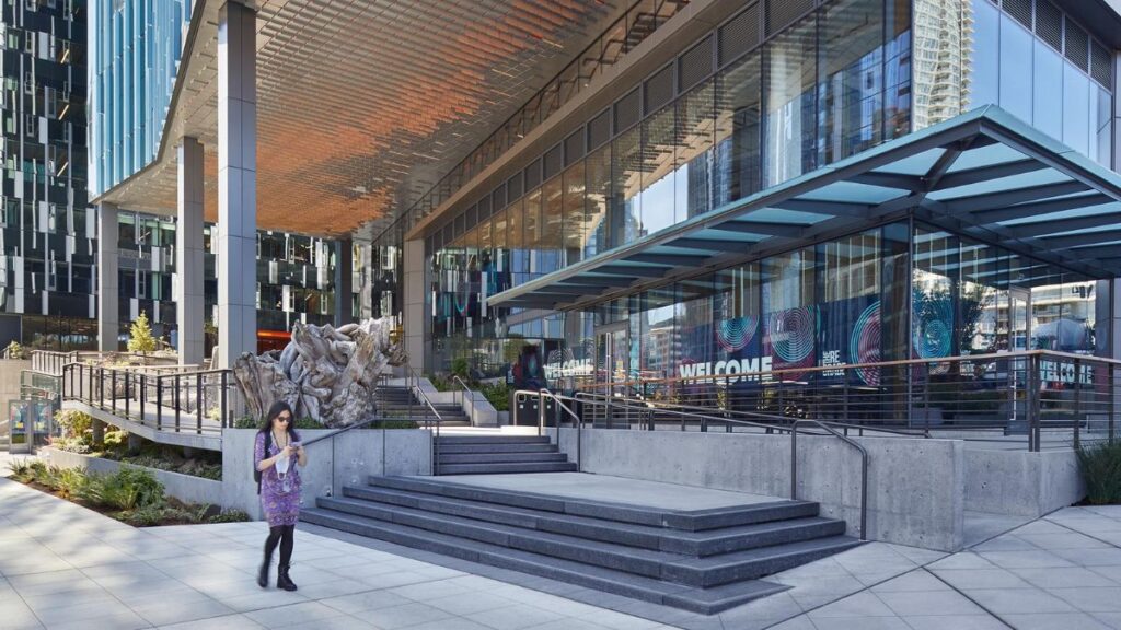 Amazon Nitro North | Transforming Communities