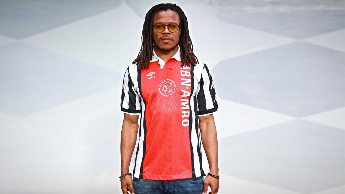 edgar davids nameset