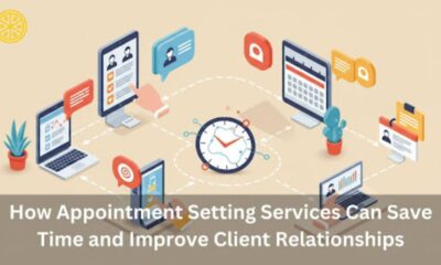 Appointment Setting Services