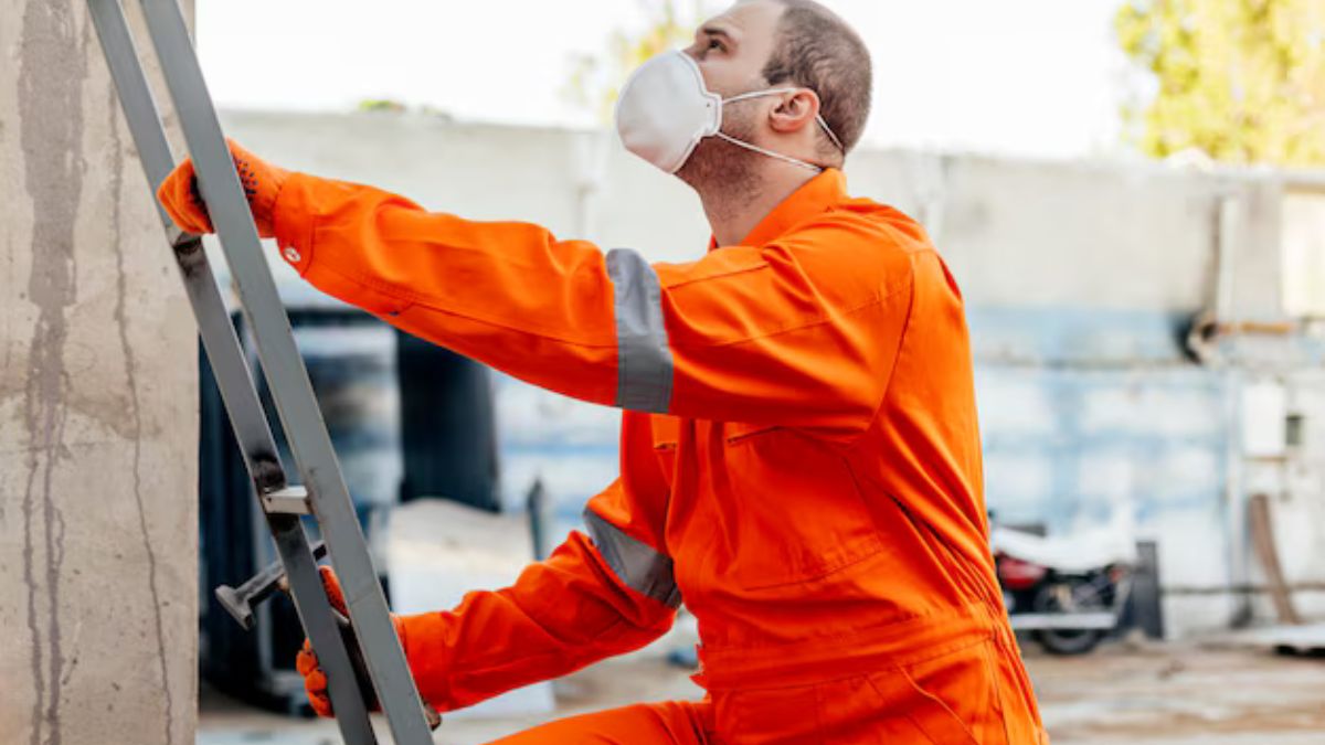 Asbestos Inspection