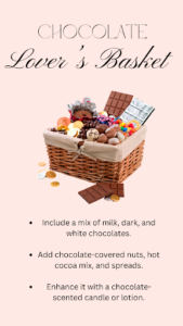 Chocolate Lover’s Basket