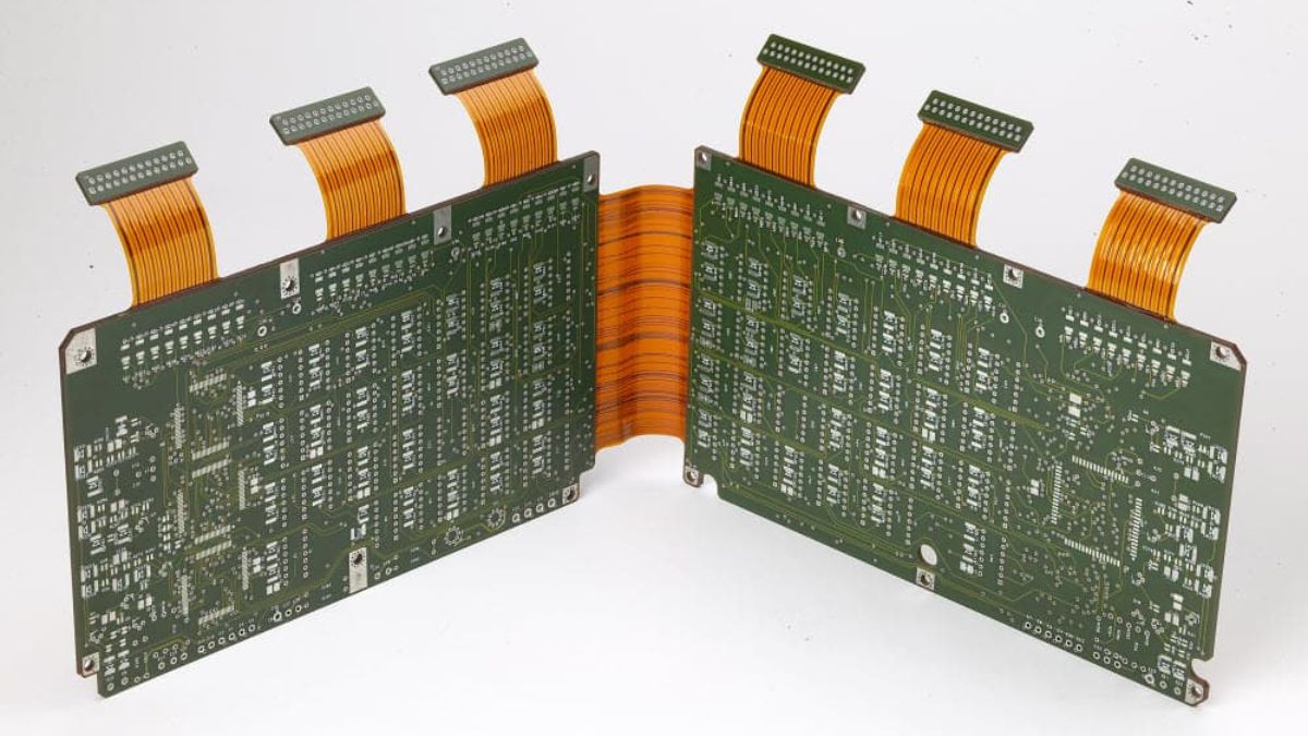 Flexible and Rigid-Flex PCBs