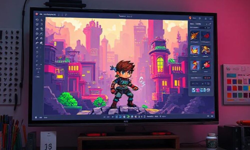The Ultimate Guide to Creating Stunning Pixel Art with Vheer