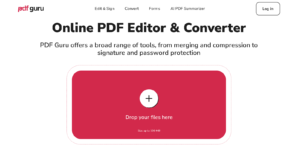 How to Make Flyers Using PDF Guru