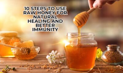 Raw Honey