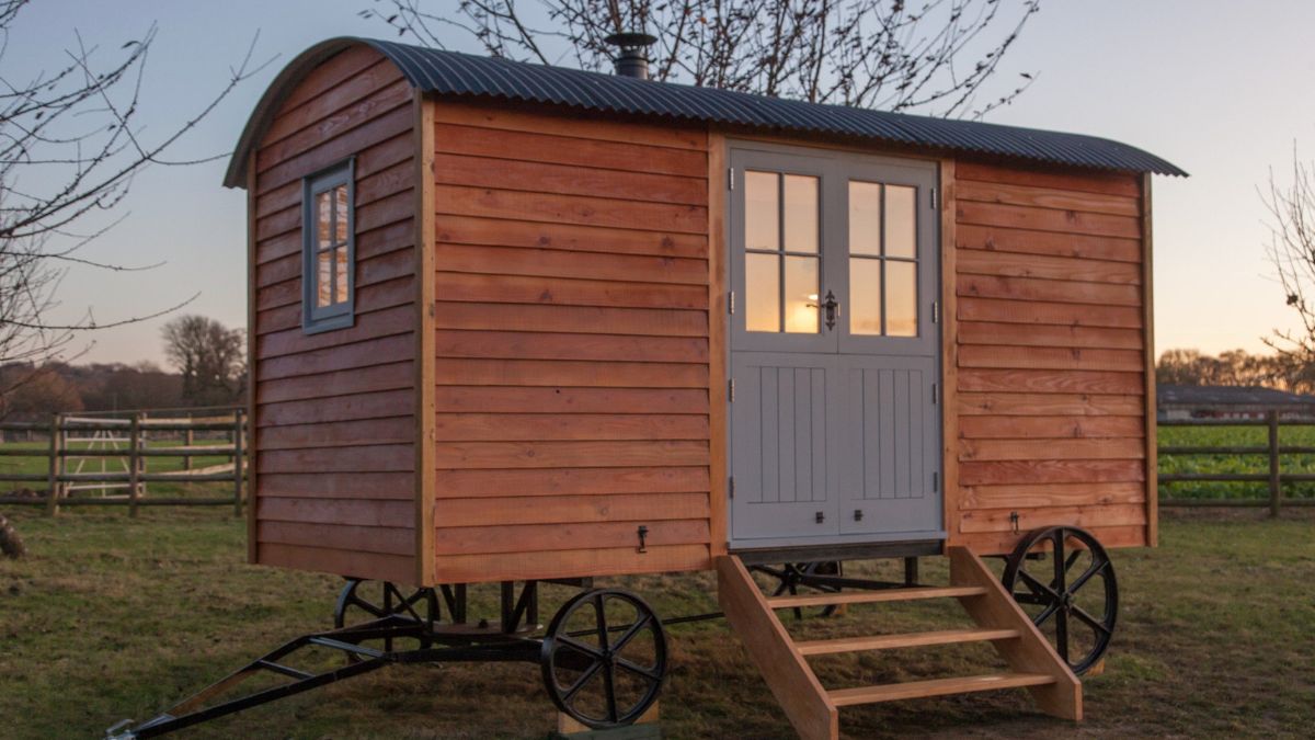 Shepherds Hut