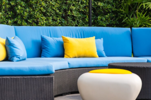 Take Care of Your Outdoor Cushions