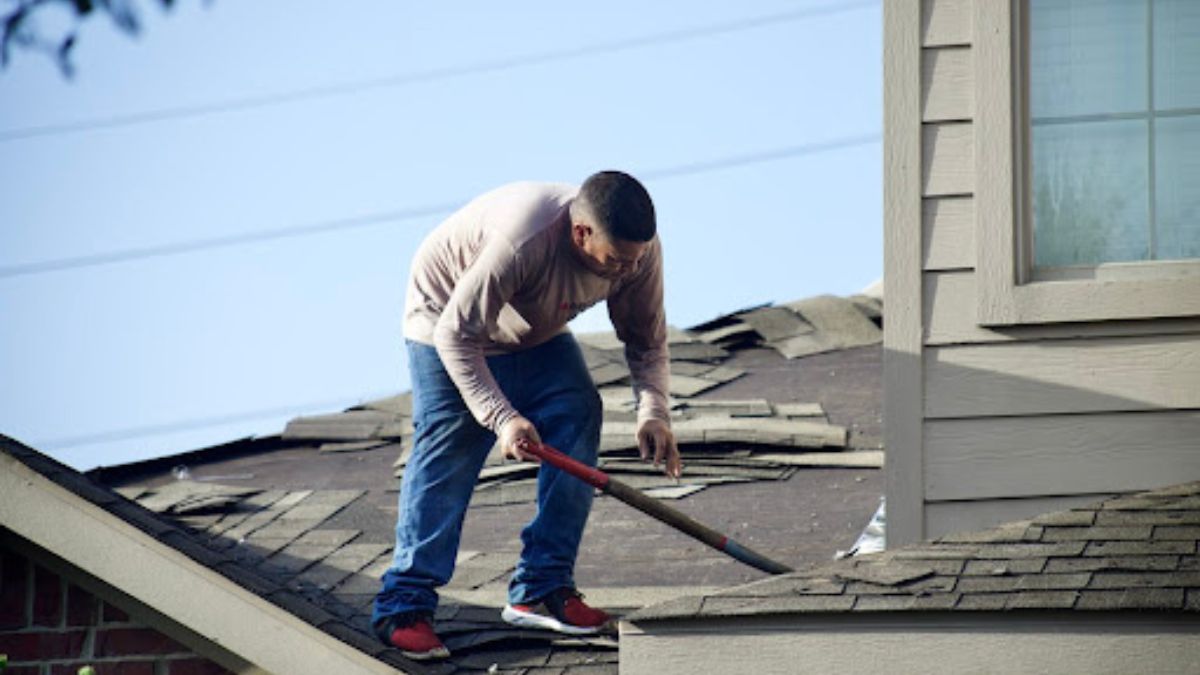 residential roofing