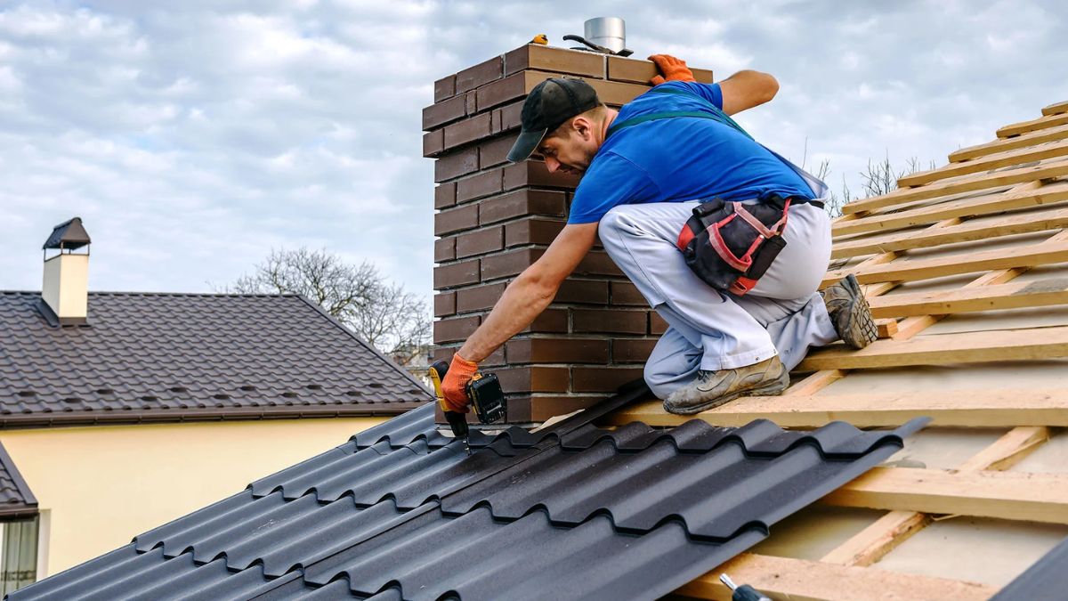 roofing contractor