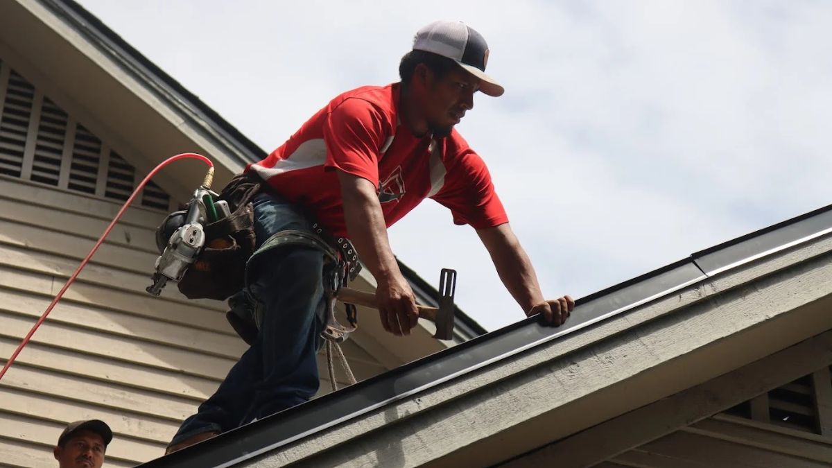 roofing services