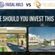 Faisal Hills