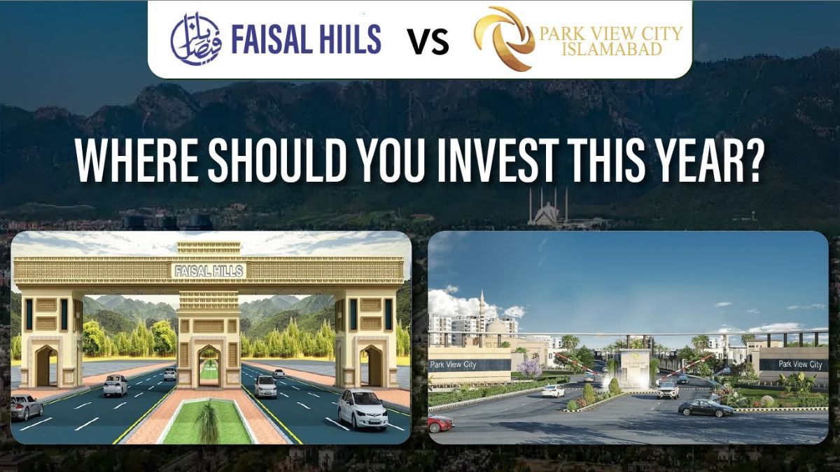 Faisal Hills