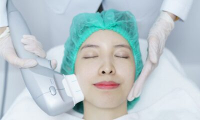 HIFU facial