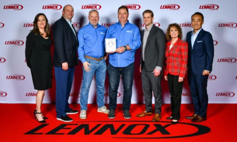 Upgrade to Lennox HVAC Systems with The Chill Brothers