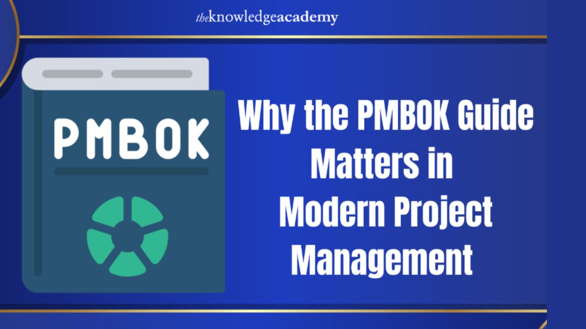 PMBOK Guide