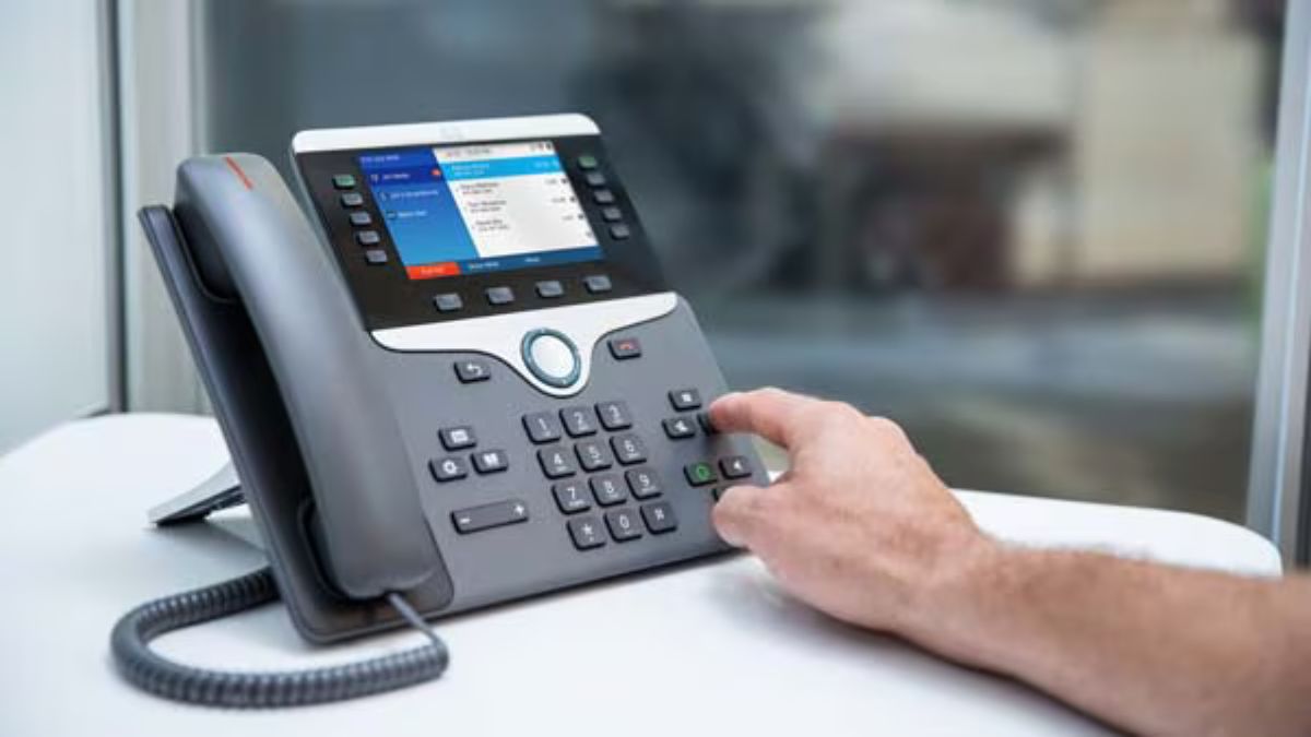 CISCO Business Phones