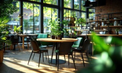 Café Furniture