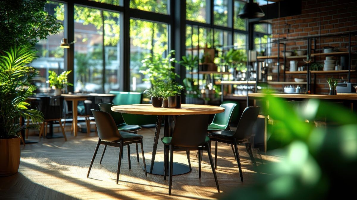 Café Furniture