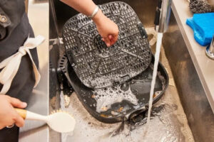 Convenient and Easy Cleanup