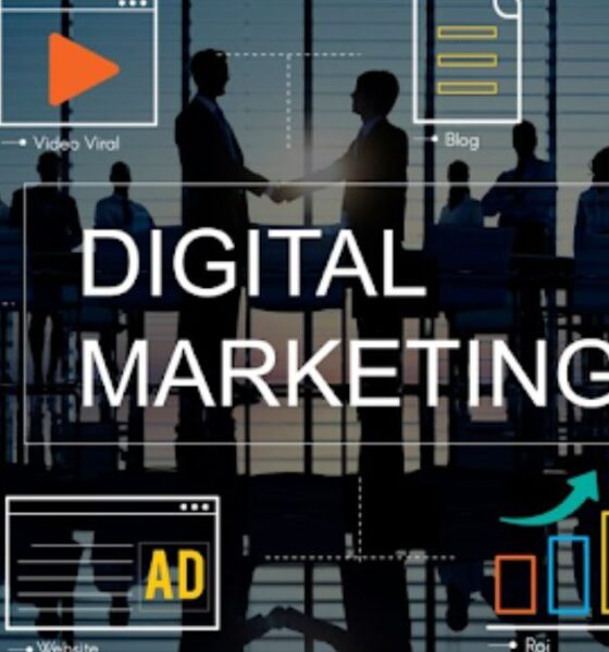 Digital Marketing Agency