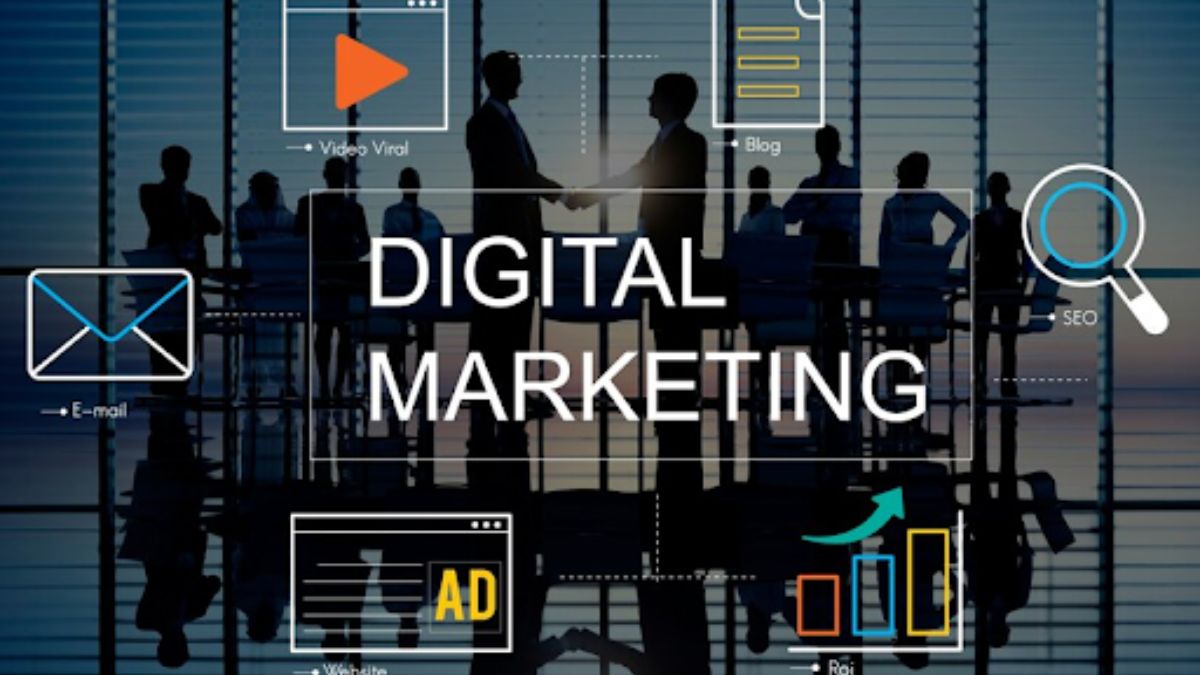 Digital Marketing Agency