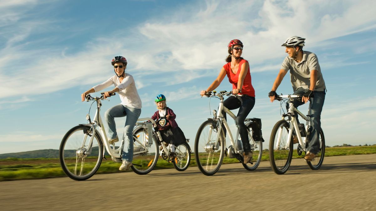 E-Bikes