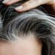 Early Hair Graying