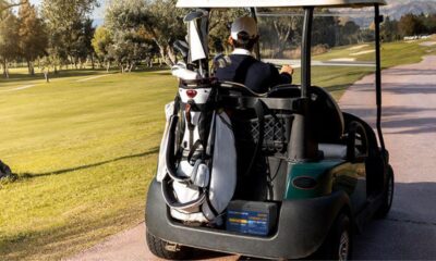 Golf Cart Accident