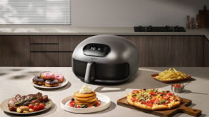Healthier Cooking