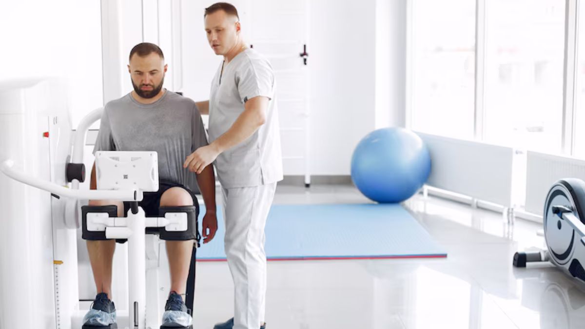 Home Physiotherapy Services