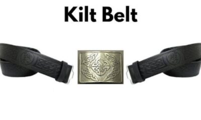 Kilt Belt